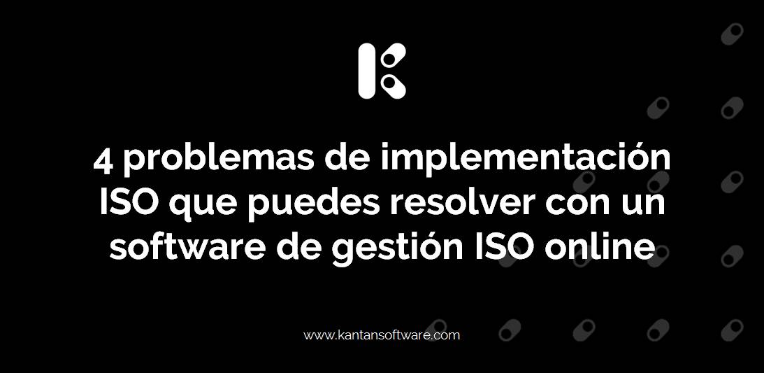 software de gestión ISO online