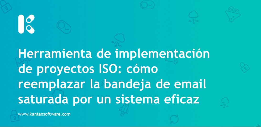 Herramienta De Implementación De Proyectos ISO