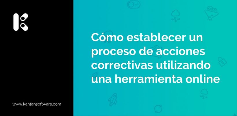 proceso de acciones correctivas