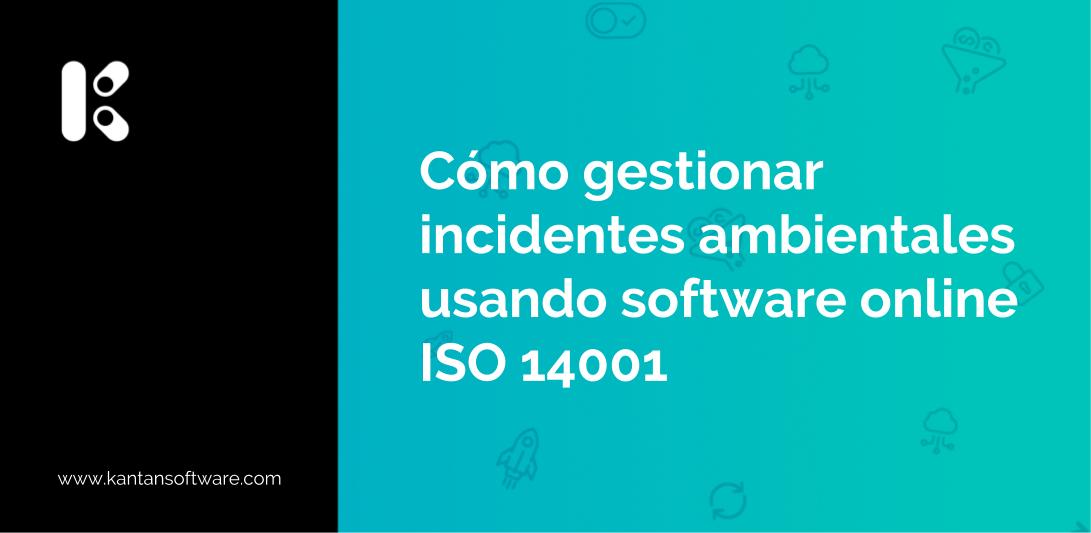 Software Online ISO 14001