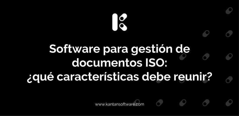 Software para gestión de documentos ISO