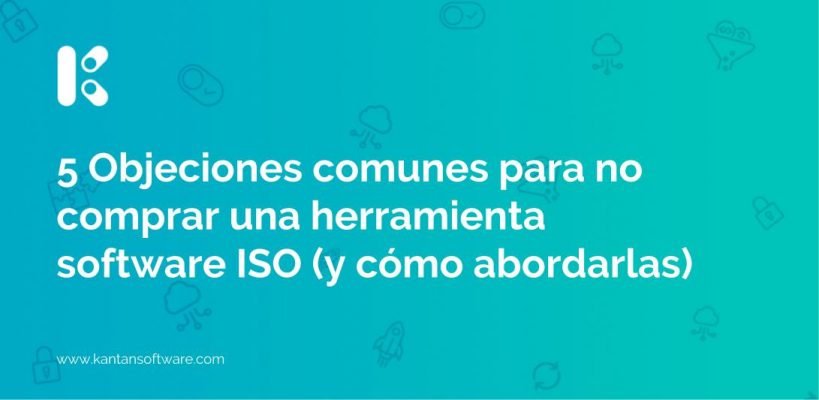 Herramienta Software ISO