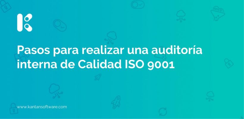 Realizar Una Auditoría Interna De Calidad ISO 9001