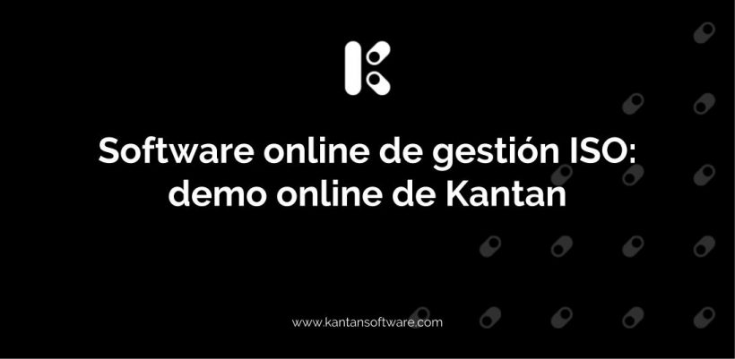 Software Online De Gestión ISO