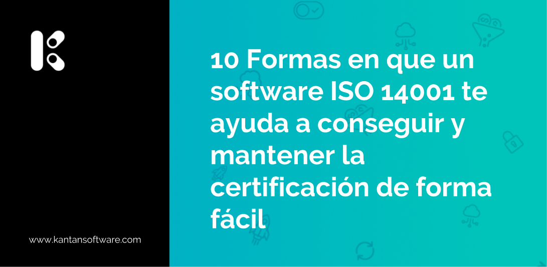 software ISO 14001