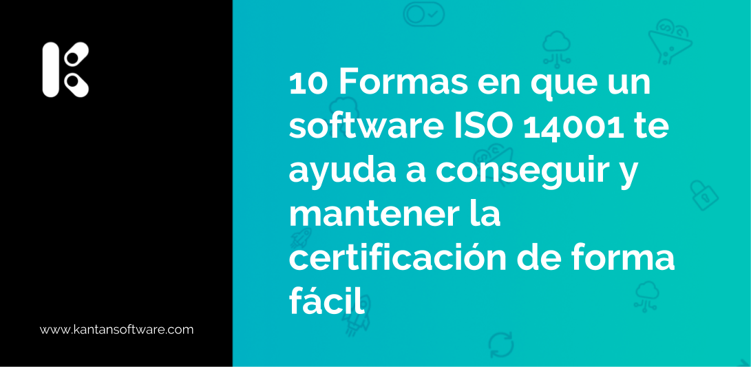 Software ISO 14001