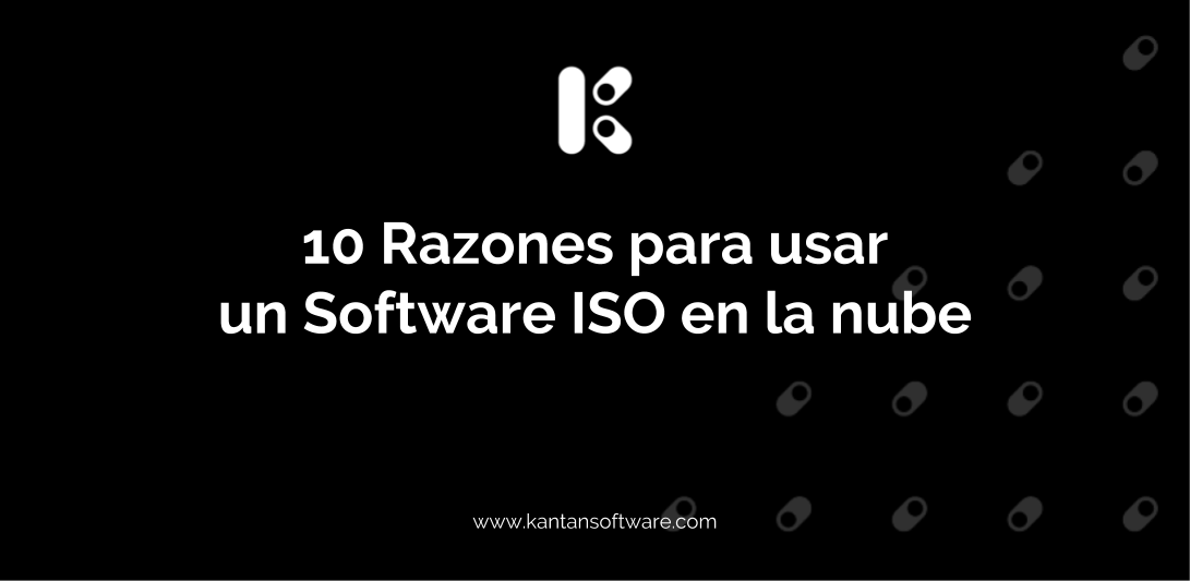 Software ISO en la nube