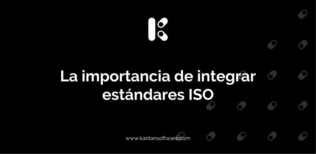 integrar estándares ISO