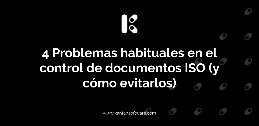 Control De Documentos ISO