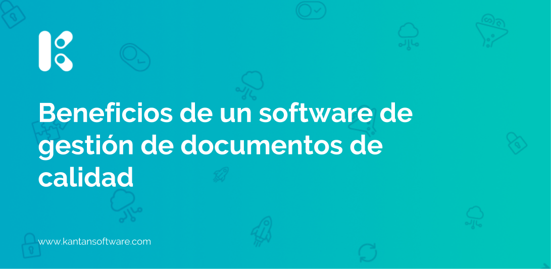 Software De Gestión De Documentos De Calidad