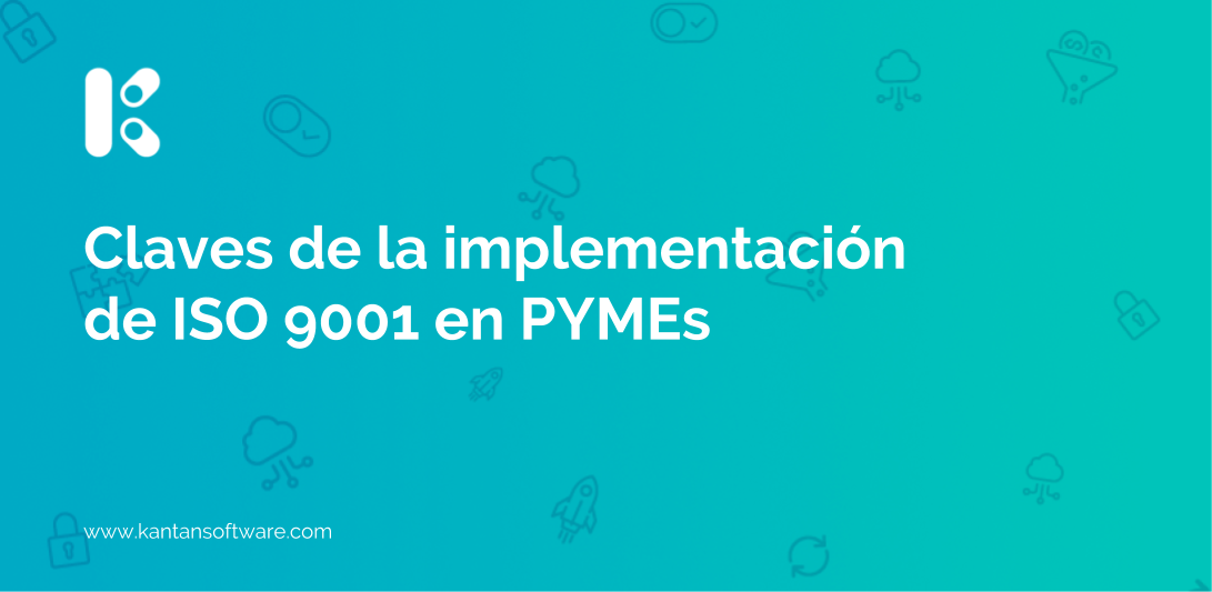 Implementación De ISO 9001 En PYMEs