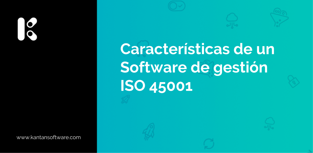 Software de gestión ISO 45001