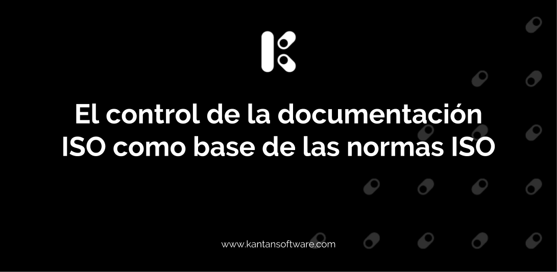Control De La Documentación ISO