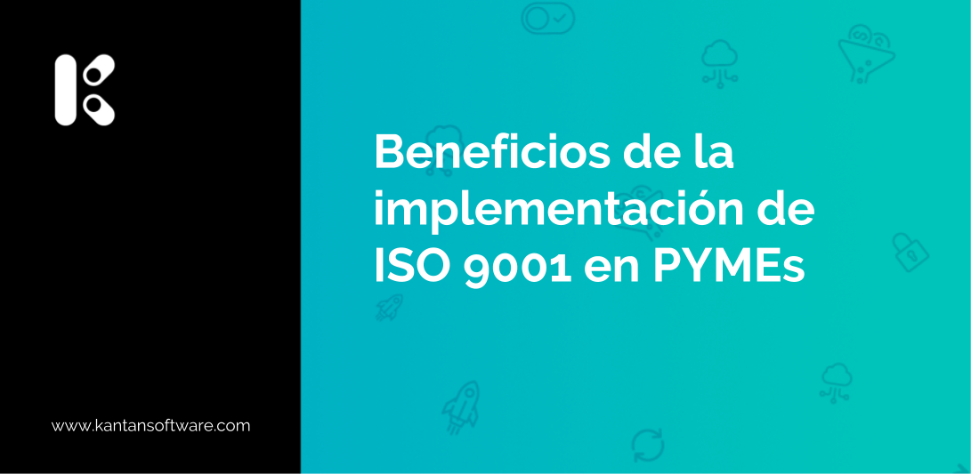 implementación de ISO 9001 en PYMEs