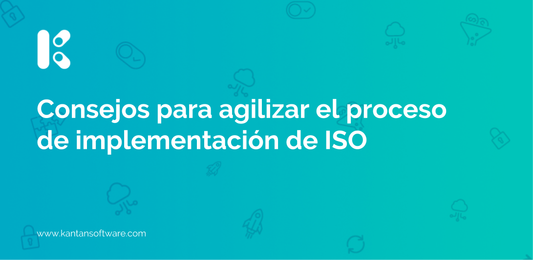 Proceso De Implementación De ISO