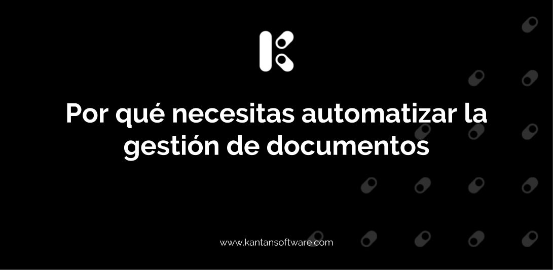 Automatizar La Gestión De Documentos