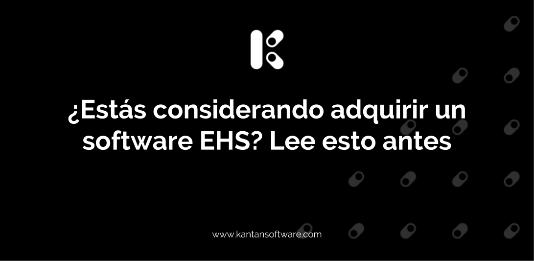 software EHS