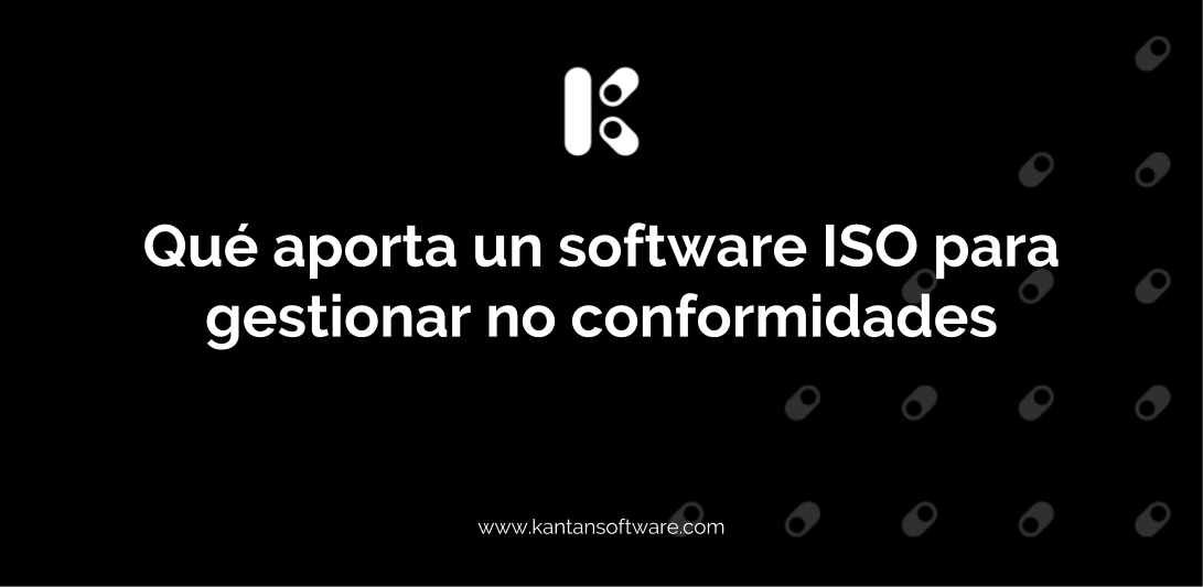 Software ISO Para Gestionar No Conformidades