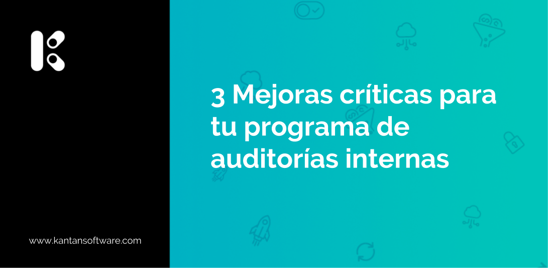 Programa De Auditorías Internas