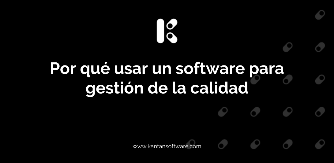 software para gestión de la calidad