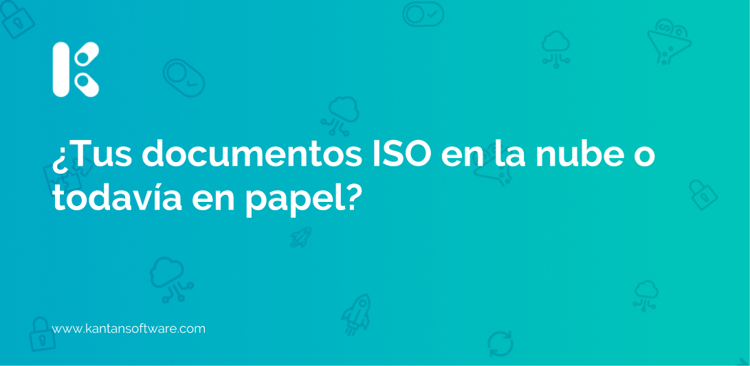 Documentos ISO En La Nube