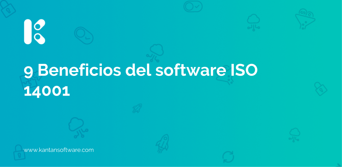 Beneficios Del Software ISO 14001