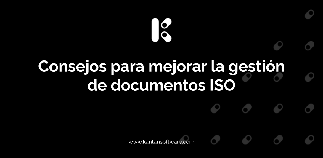 Gestión De Documentos ISO