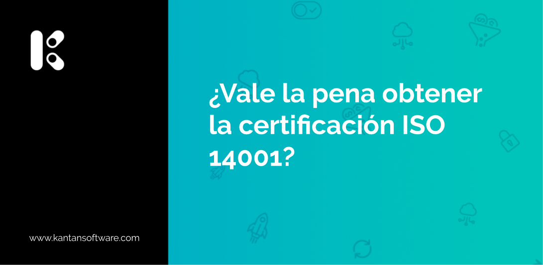Obtener La Certificación ISO 14001