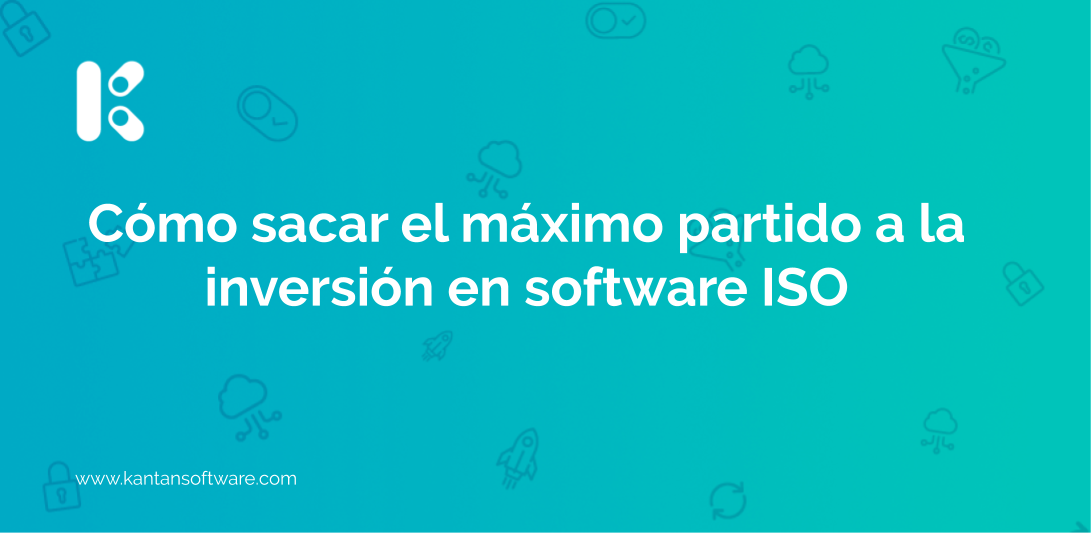 Inversión En Software ISO