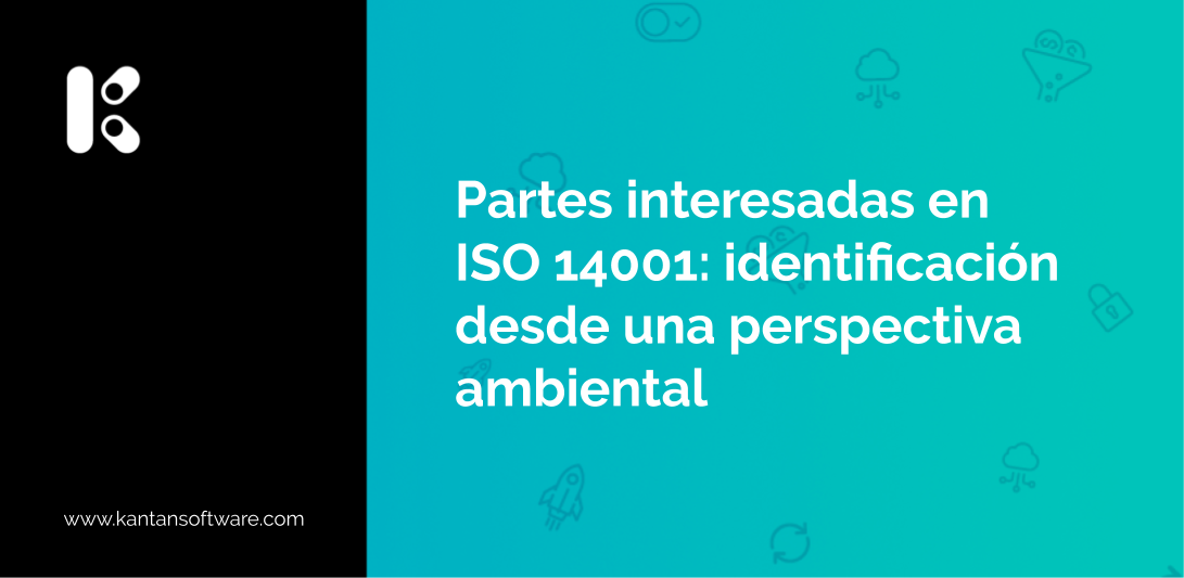 Partes Interesadas En ISO 14001