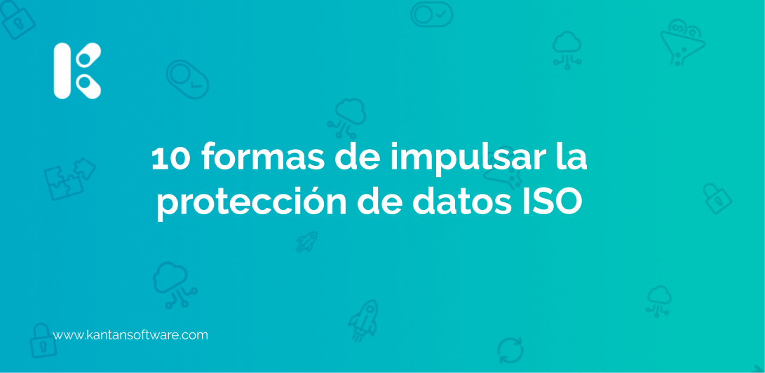 Protección De Datos ISO