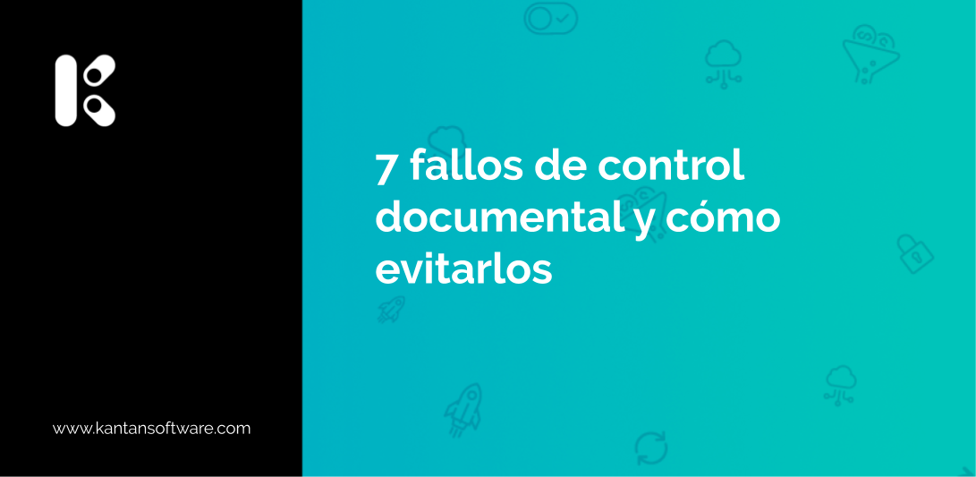 Fallos De Control Documental