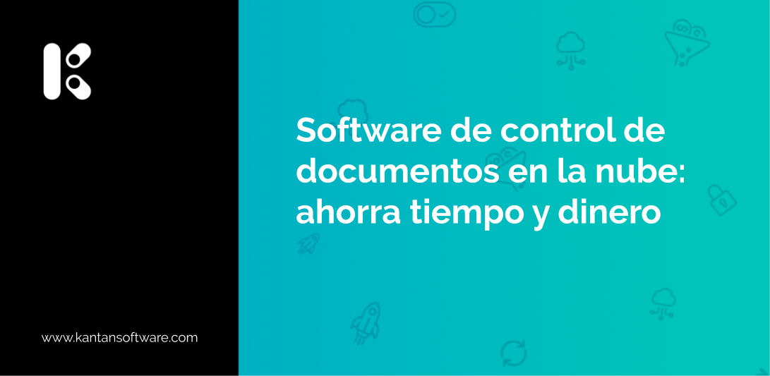 Software De Control De Documentos En La Nube