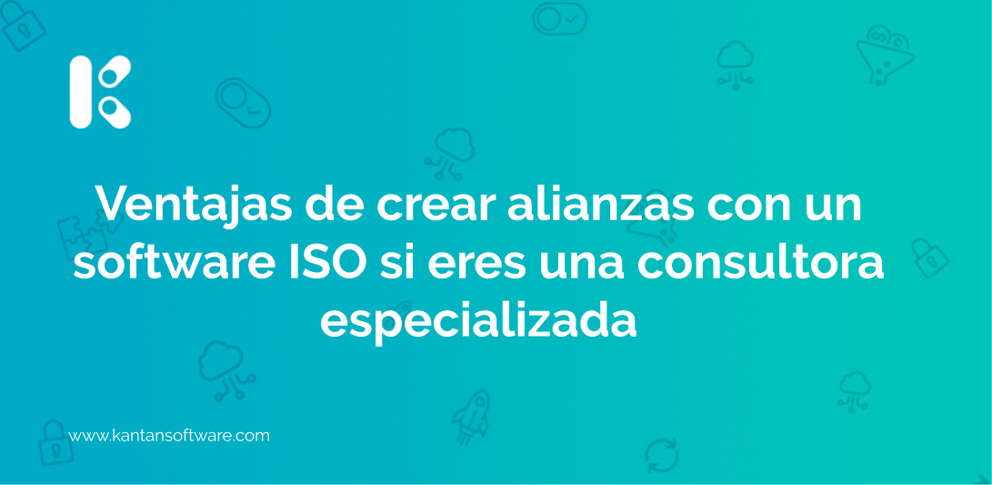 crear alianzas con un software ISO