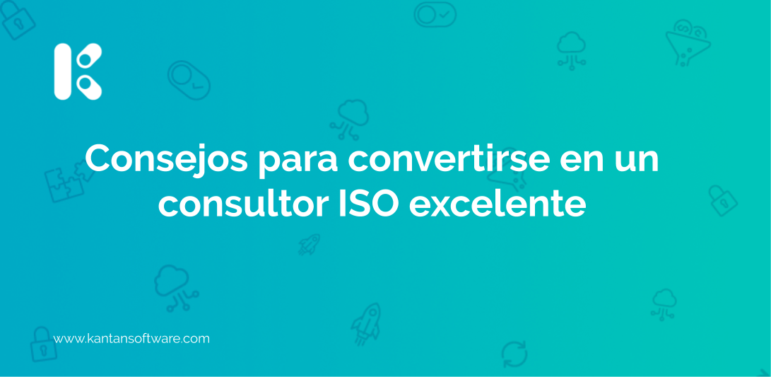 consultor ISO