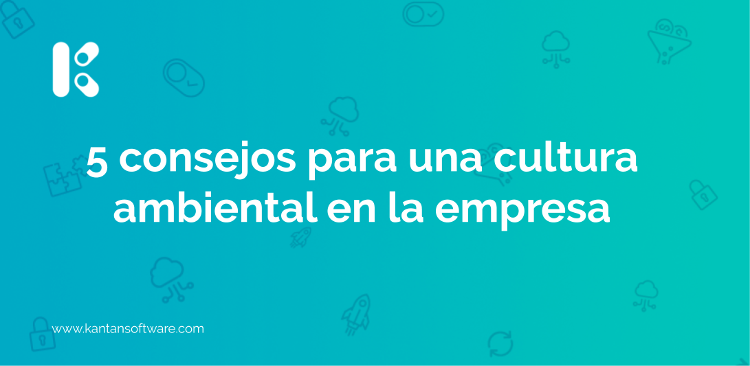 cultura ambiental en la empresa