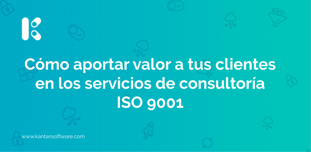 servicios de consultoria ISO 9001