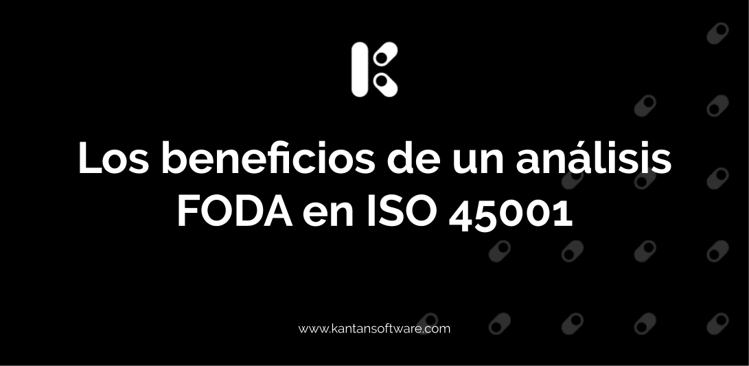 Análisis FODA En ISO 45001