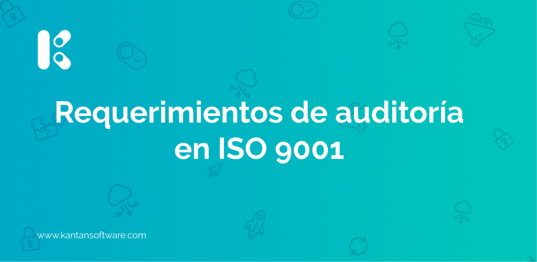 Auditoría En ISO 9001