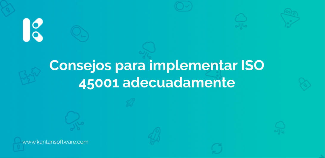 Implementar ISO 45001