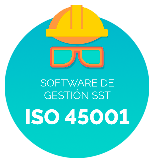 Software de gestión SST ISO 45001