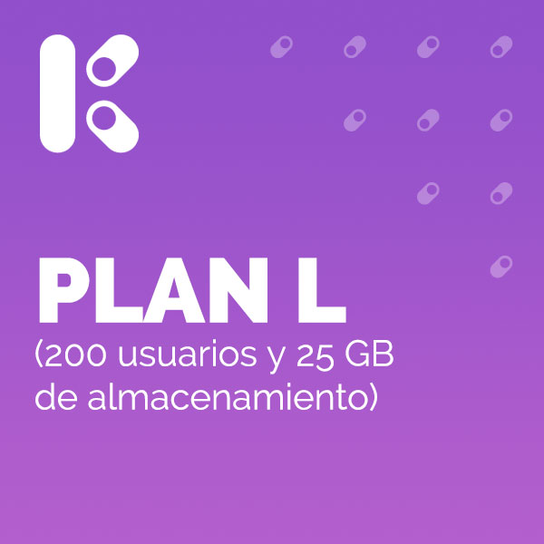 Plan L + Software ISO 27001