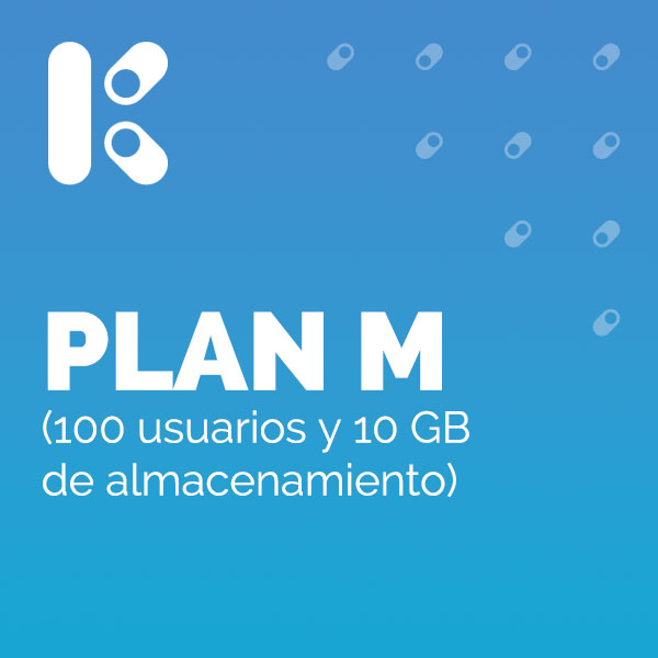 Plan M + Software ISO 27001