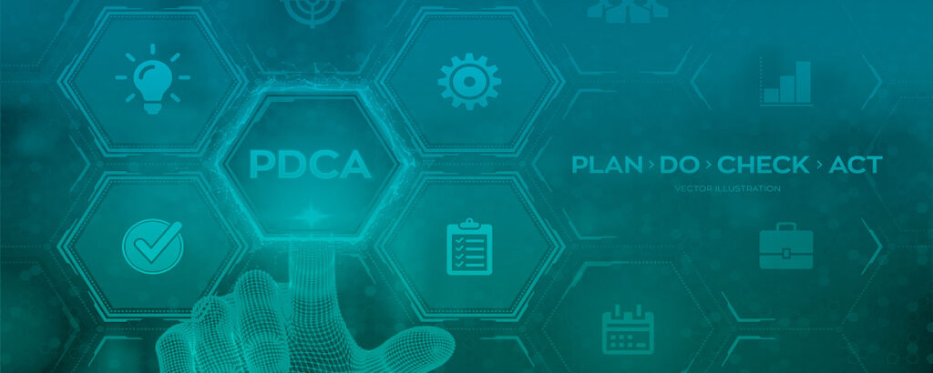 La transformación digital del ciclo PDCA