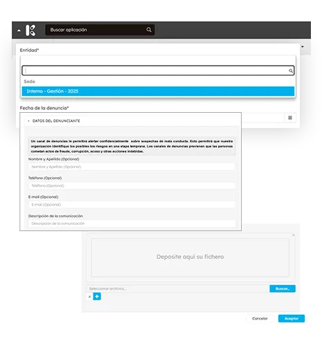 Prevenir, detectar y responder ante riesgos de soborno