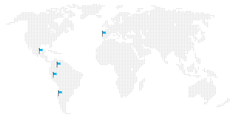 Mapa Sedes Kantan Software Mapa Sedes Kantan Software