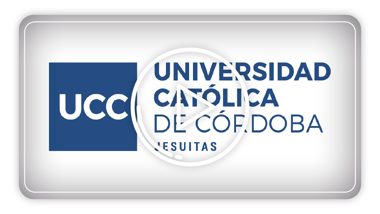 Universidad Católica de Córdoba Universidad Católica de Córdoba